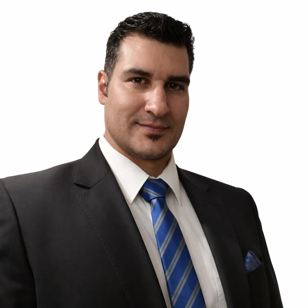Hakan Baki, geschäftsführender Gesellschafter